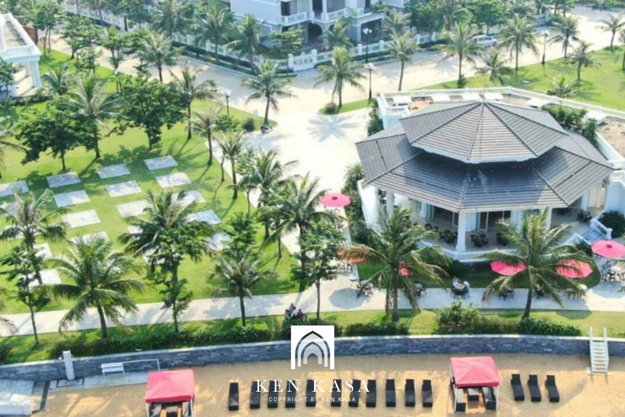 Góc nhìn tổng quan về khách sạn